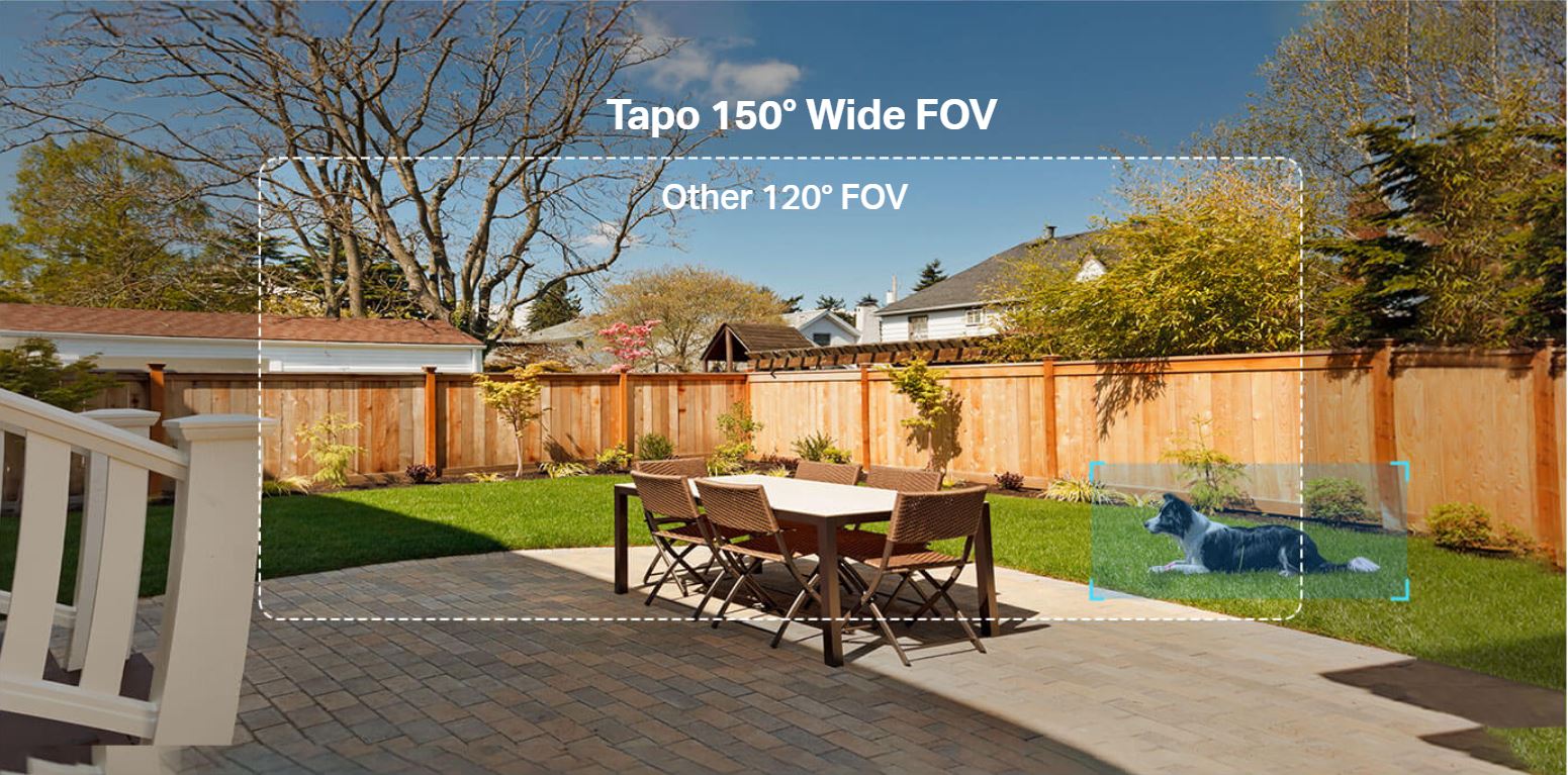 TP-Link Tapo C425 Wire-Free MagCam Smart Security Camera